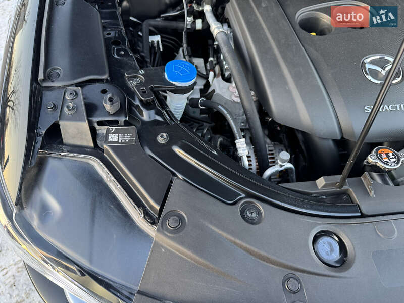 Внедорожник / Кроссовер Mazda CX-5 2020 в Черкассах