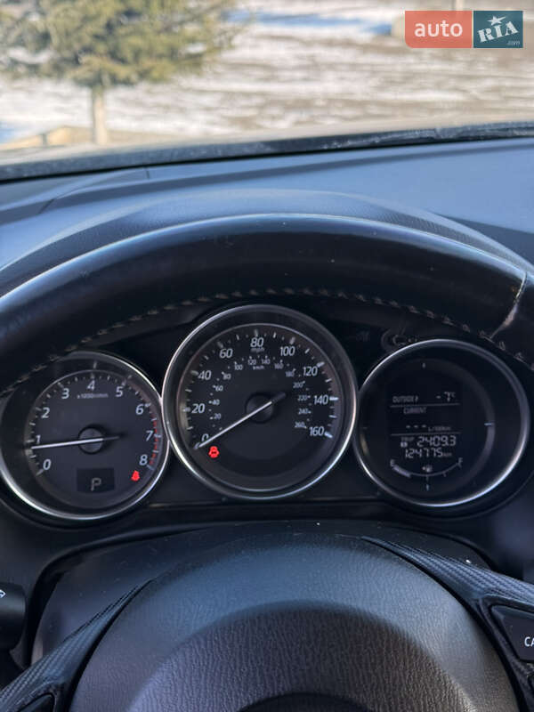 Внедорожник / Кроссовер Mazda CX-5 2015 в Одессе фото 7 Внедорожник / Кроссовер Mazda CX-5 2015 в Одессе