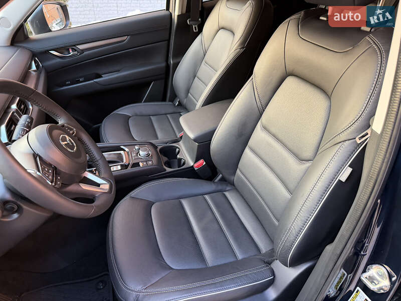 Внедорожник / Кроссовер Mazda CX-5 2024 в Белой Церкви