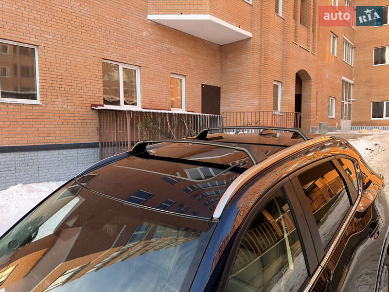 Внедорожник / Кроссовер Mazda CX-5 2024 в Белой Церкви