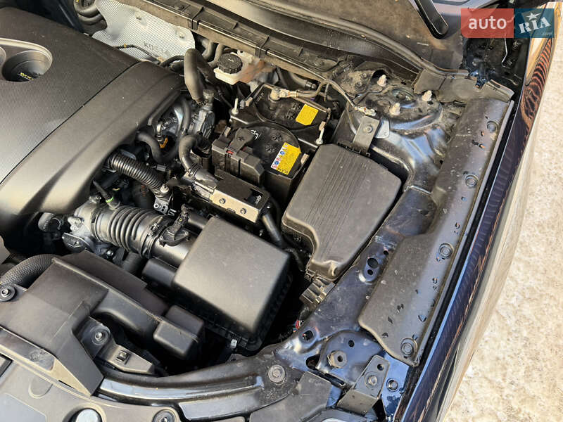 Внедорожник / Кроссовер Mazda CX-5 2024 в Белой Церкви