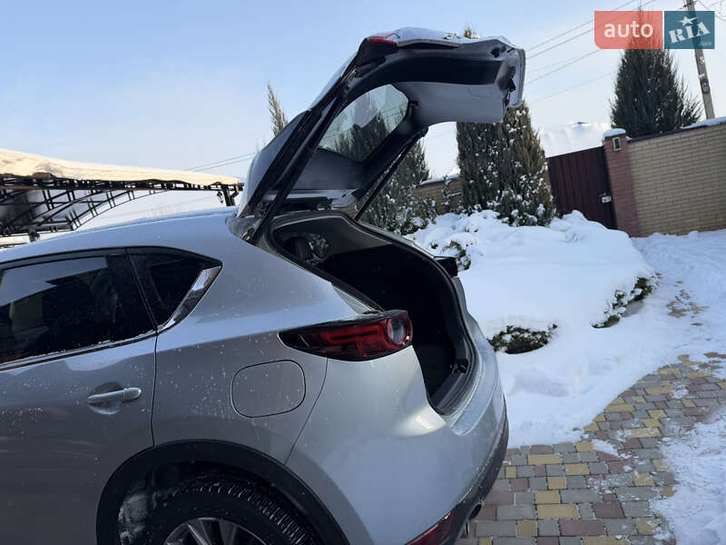 Внедорожник / Кроссовер Mazda CX-5 2020 в Днепре фото 27 Внедорожник / Кроссовер Mazda CX-5 2020 в Днепре
