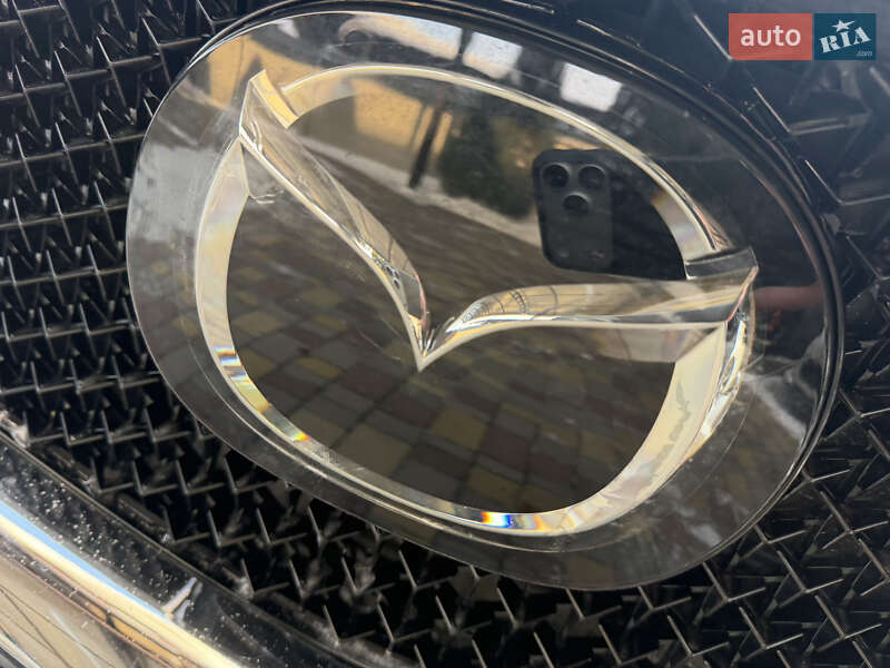 Внедорожник / Кроссовер Mazda CX-5 2020 в Днепре фото 31 Внедорожник / Кроссовер Mazda CX-5 2020 в Днепре
