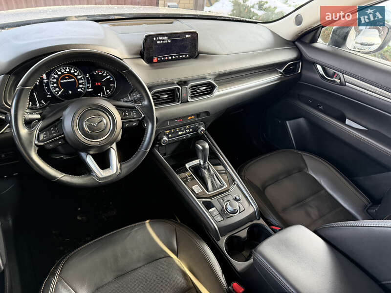 Внедорожник / Кроссовер Mazda CX-5 2020 в Днепре фото 33 Внедорожник / Кроссовер Mazda CX-5 2020 в Днепре