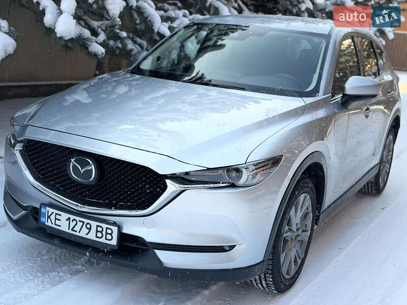 Внедорожник / Кроссовер Mazda CX-5 2020 в Днепре фото 58 Внедорожник / Кроссовер Mazda CX-5 2020 в Днепре