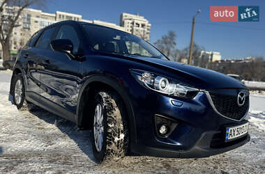 Позашляховик / Кросовер Mazda CX-5 2013 в Харкові