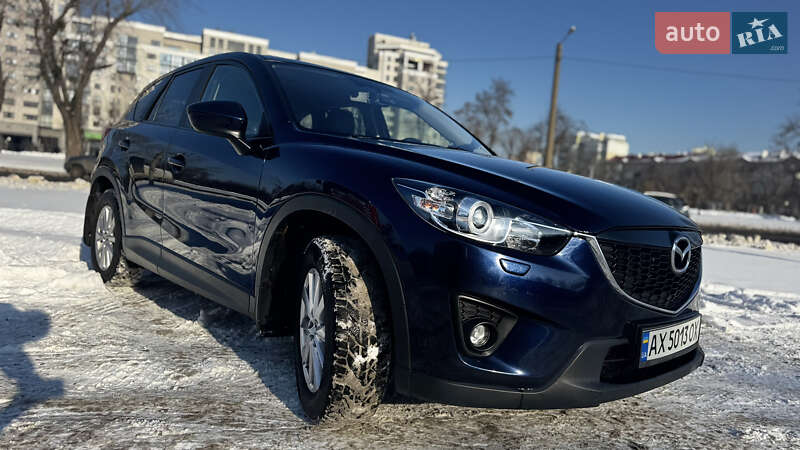 Внедорожник / Кроссовер Mazda CX-5 2013 в Харькове фото Внедорожник / Кроссовер Mazda CX-5 2013 в Харькове