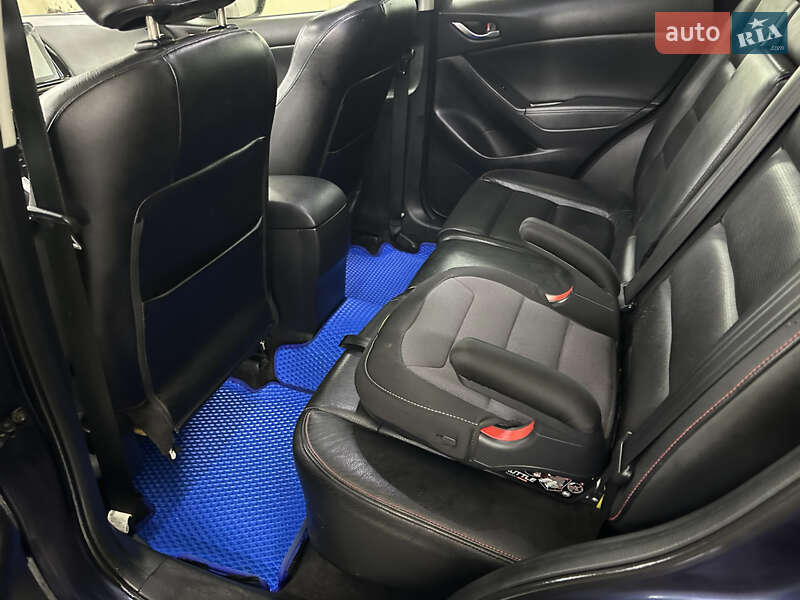 Внедорожник / Кроссовер Mazda CX-5 2013 в Харькове фото 9 Внедорожник / Кроссовер Mazda CX-5 2013 в Харькове