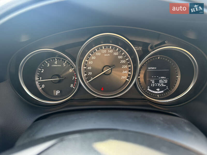 Внедорожник / Кроссовер Mazda CX-5 2013 в Харькове фото 10 Внедорожник / Кроссовер Mazda CX-5 2013 в Харькове