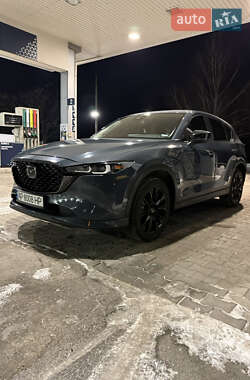 Позашляховик / Кросовер Mazda CX-5 2022 в Запоріжжі
