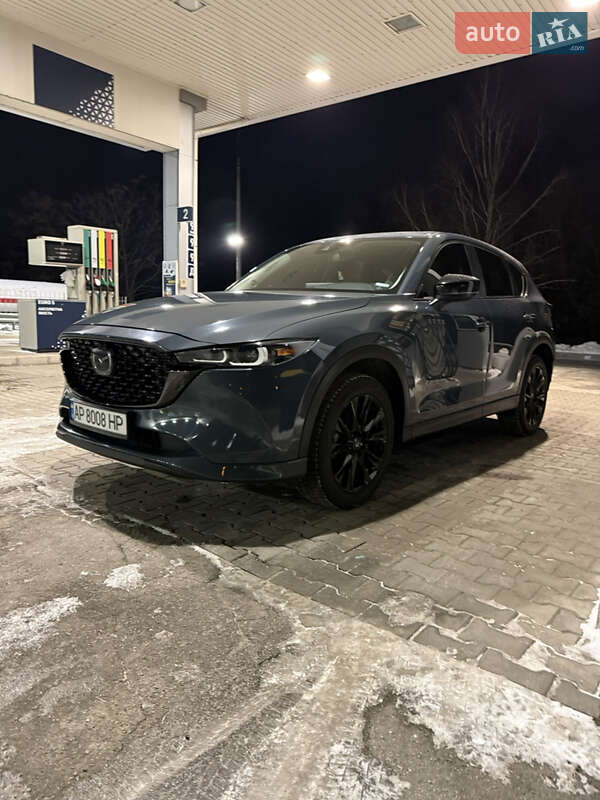 Mazda CX-5 2022 Mazda CX-5 2022