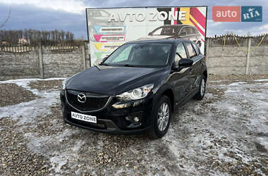 Позашляховик / Кросовер Mazda CX-5 2014 в Коломиї