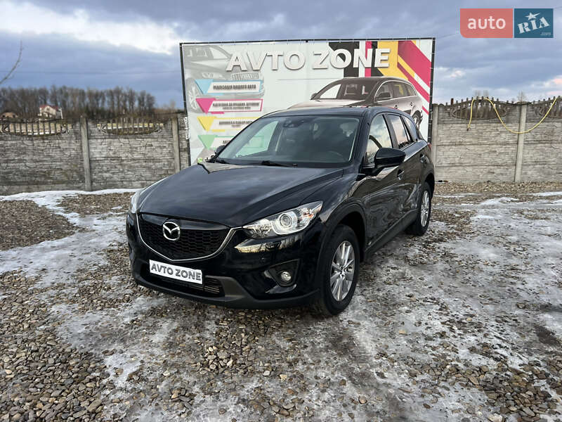 Mazda CX-5 2014