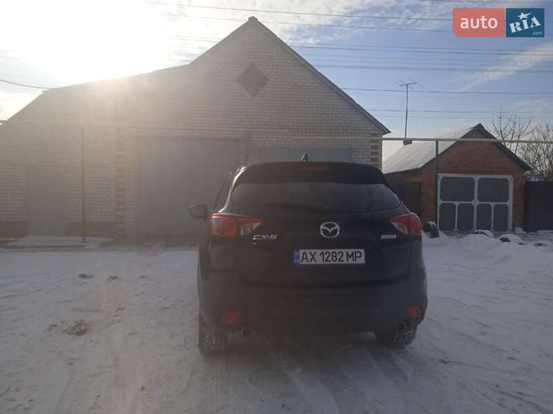 Внедорожник / Кроссовер Mazda CX-5 2013 в Богодухове фото 3 Внедорожник / Кроссовер Mazda CX-5 2013 в Богодухове