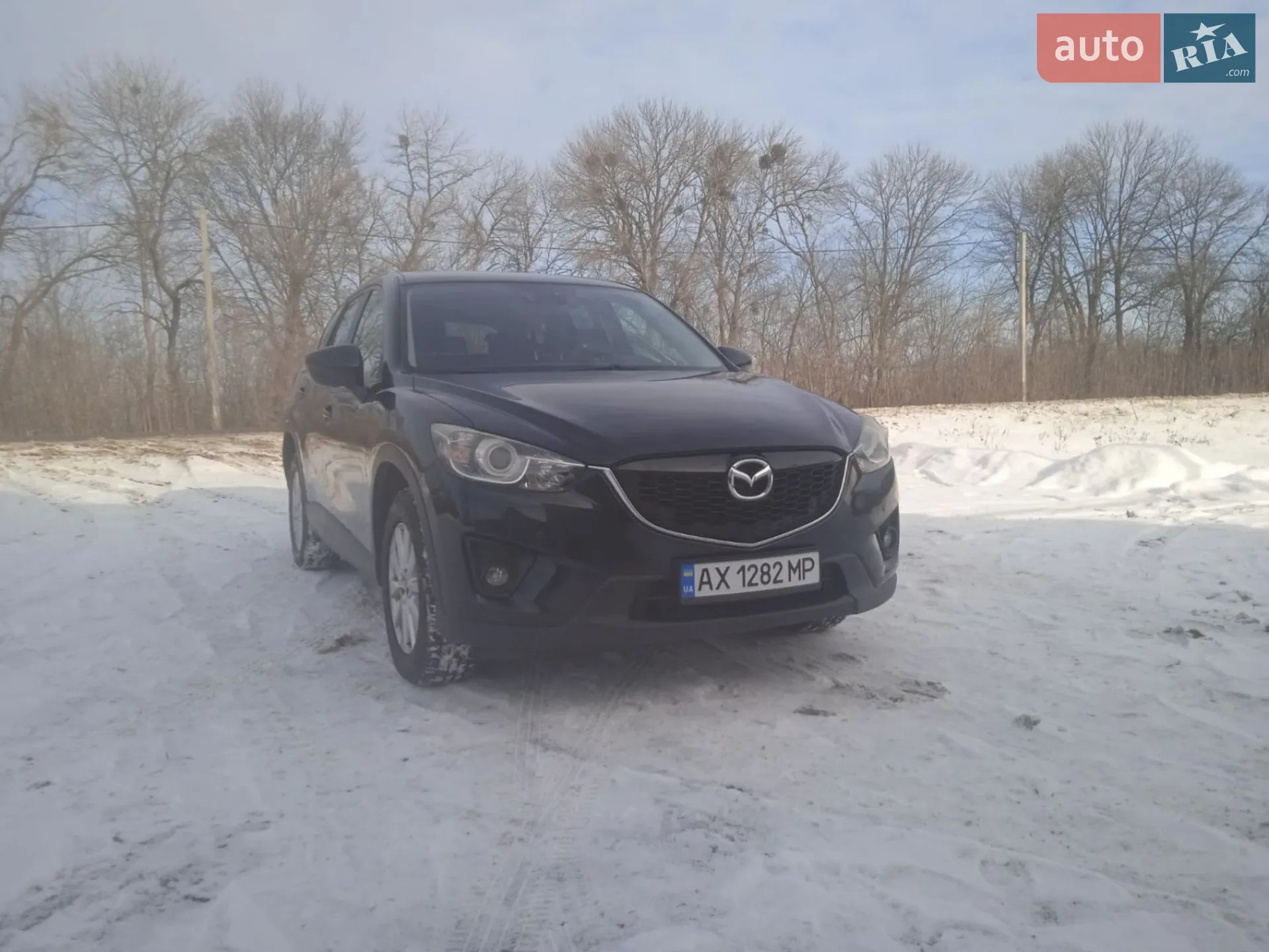 2013 Mazda CX-5 - мініатюра 8
