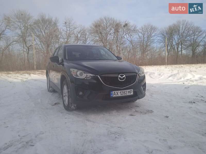 Внедорожник / Кроссовер Mazda CX-5 2013 в Богодухове фото 8 Внедорожник / Кроссовер Mazda CX-5 2013 в Богодухове