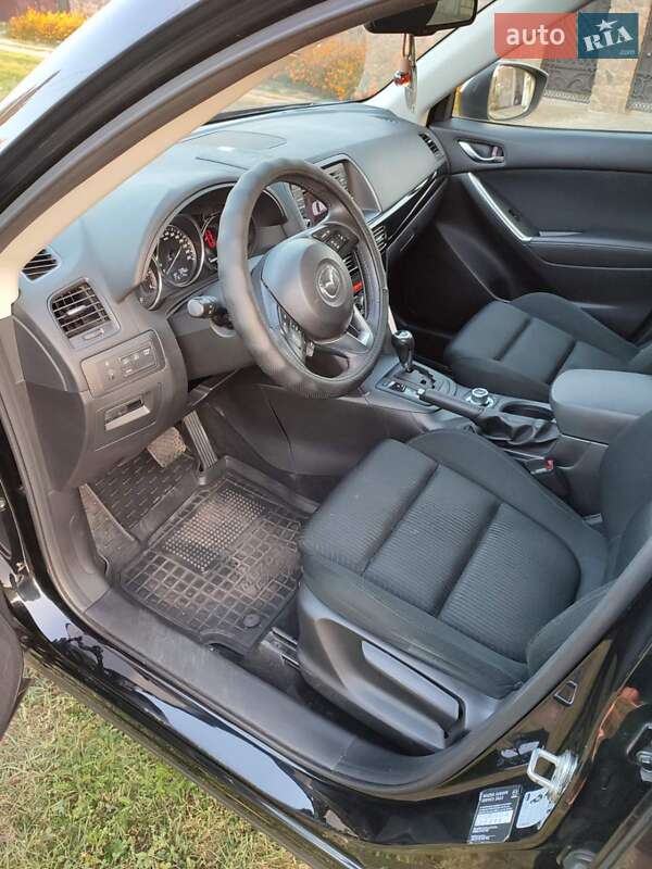 Внедорожник / Кроссовер Mazda CX-5 2013 в Богодухове фото 13 Внедорожник / Кроссовер Mazda CX-5 2013 в Богодухове