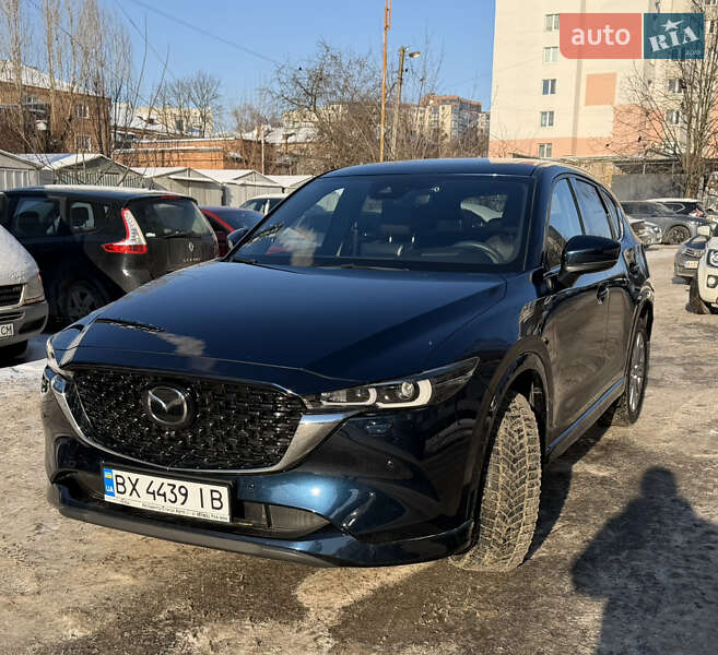 Внедорожник / Кроссовер Mazda CX-5 2023 в Виннице