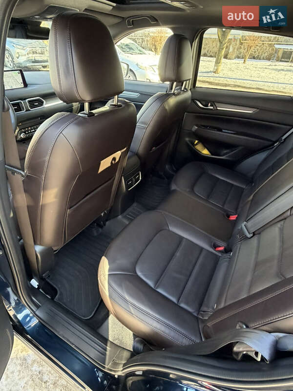 Внедорожник / Кроссовер Mazda CX-5 2023 в Виннице