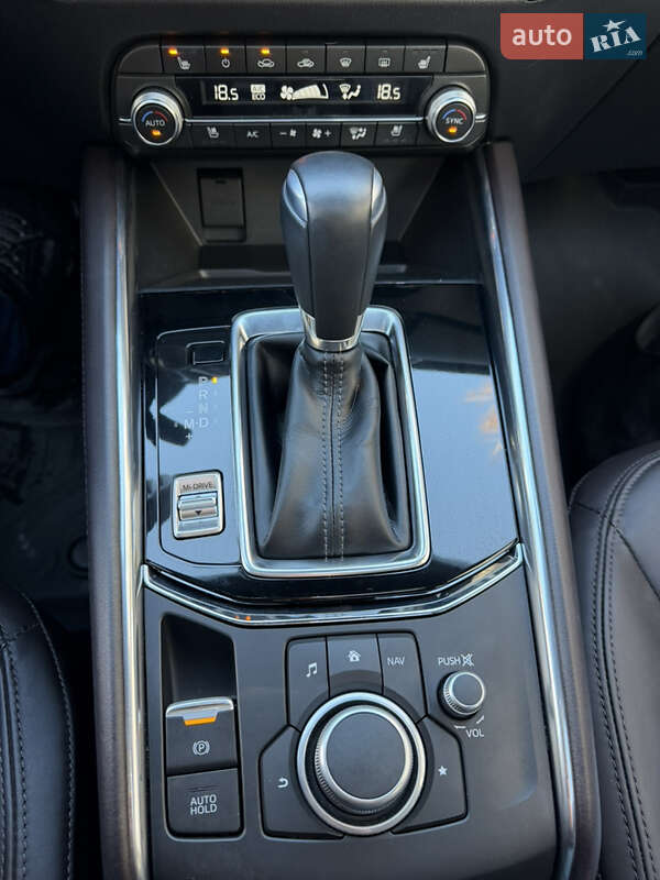 Внедорожник / Кроссовер Mazda CX-5 2023 в Виннице