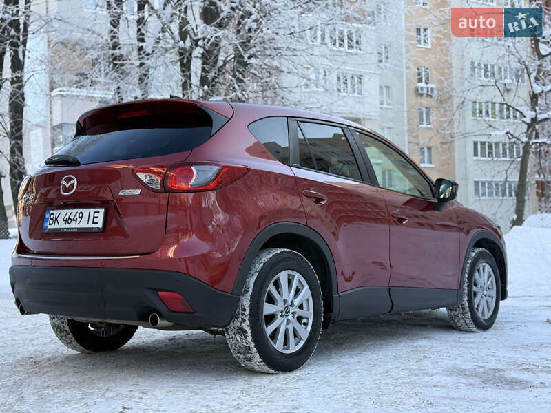 Внедорожник / Кроссовер Mazda CX-5 2012 в Тернополе