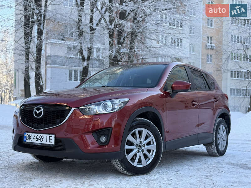 Внедорожник / Кроссовер Mazda CX-5 2012 в Тернополе
