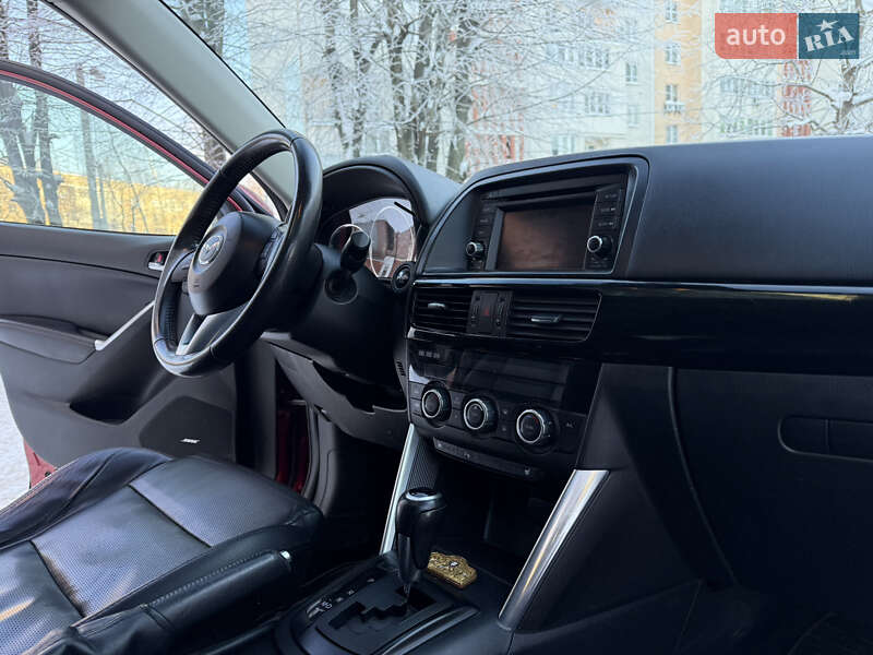 Внедорожник / Кроссовер Mazda CX-5 2012 в Тернополе