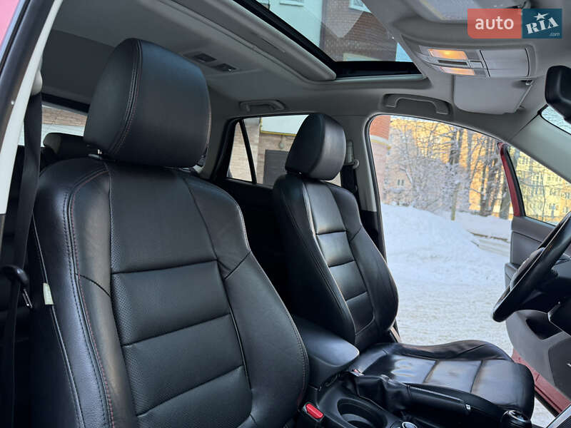 Внедорожник / Кроссовер Mazda CX-5 2012 в Тернополе