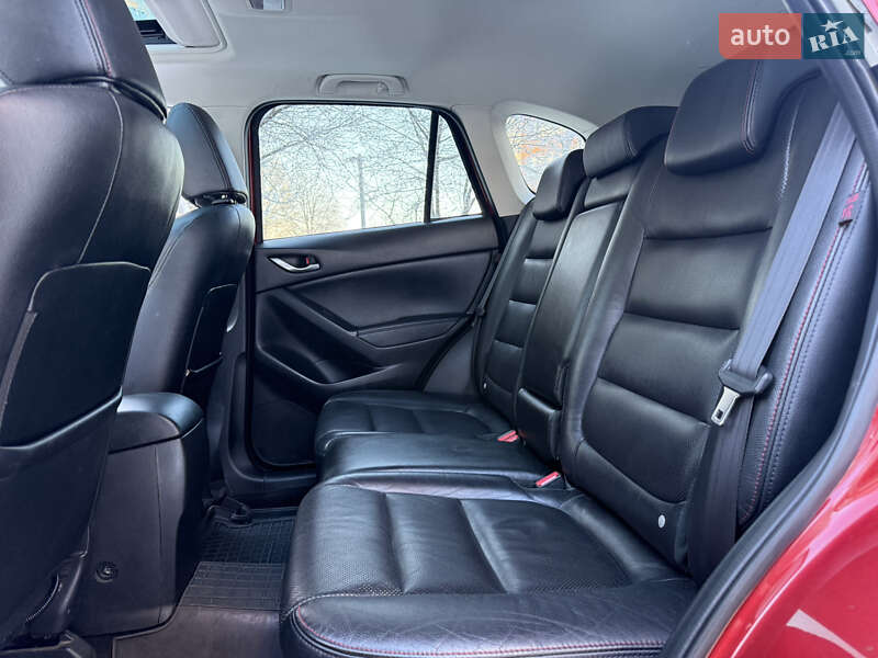 Внедорожник / Кроссовер Mazda CX-5 2012 в Тернополе