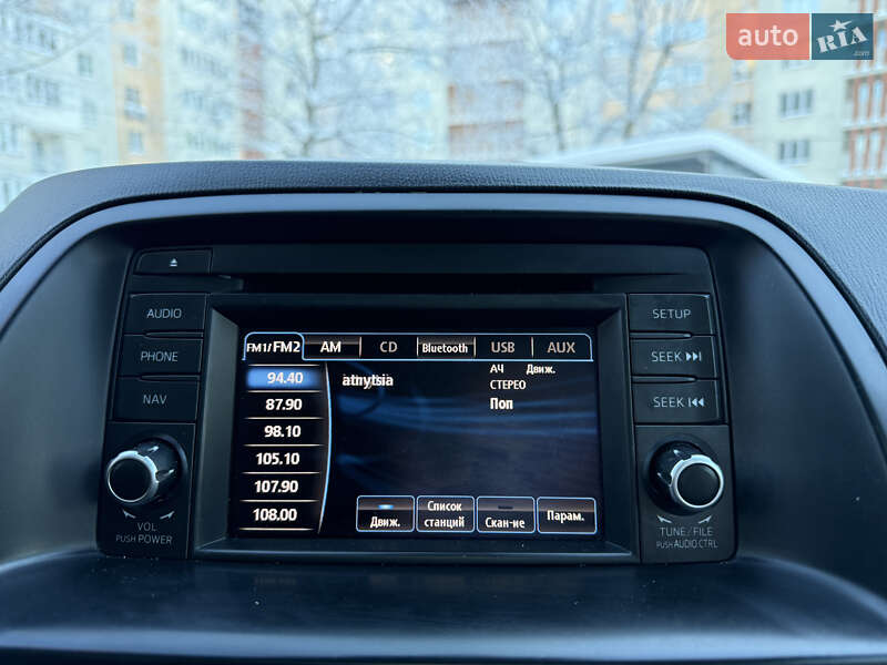 Внедорожник / Кроссовер Mazda CX-5 2012 в Тернополе