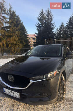 Внедорожник / Кроссовер Mazda CX-5 2019 в Миргороде