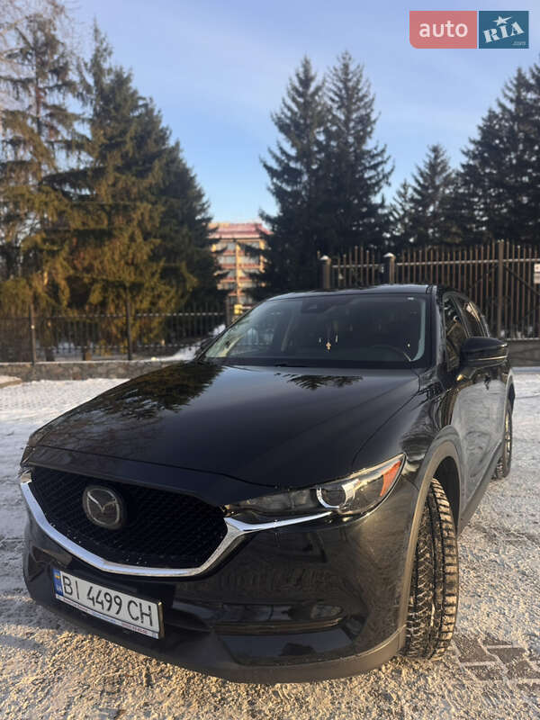 Mazda CX-5 2019