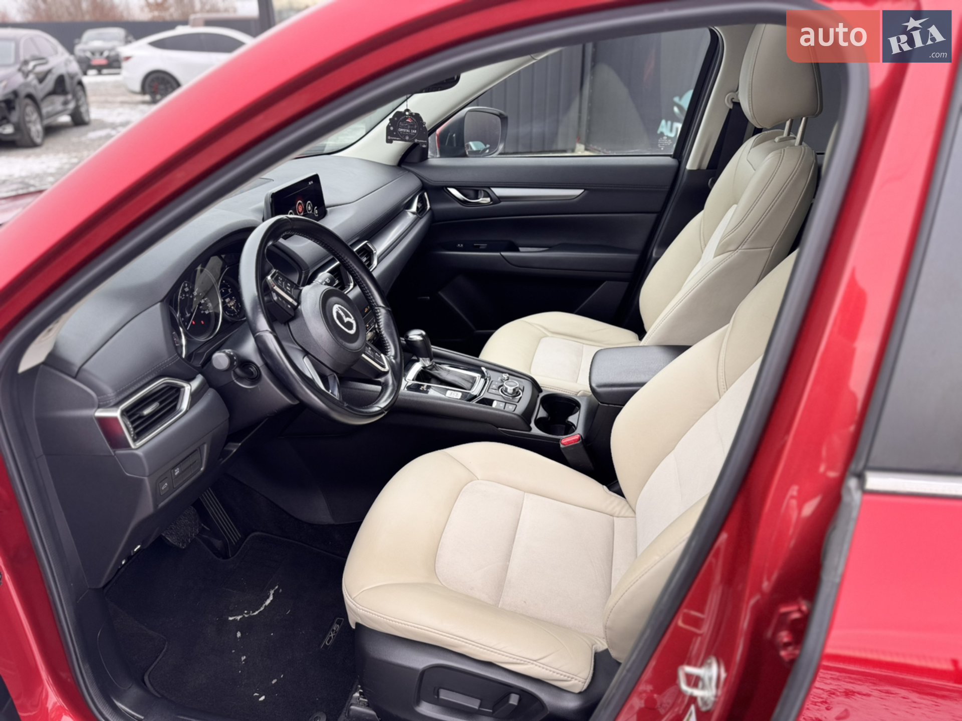 2017 Mazda CX-5 - мініатюра 21