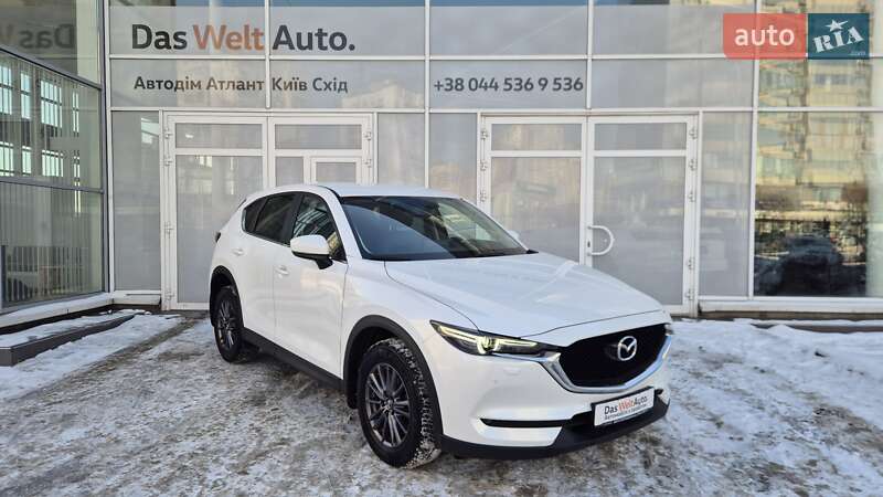 Внедорожник / Кроссовер Mazda CX-5 2020 в Киеве