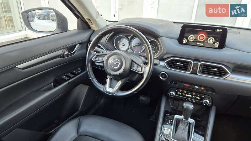 Внедорожник / Кроссовер Mazda CX-5 2020 в Киеве