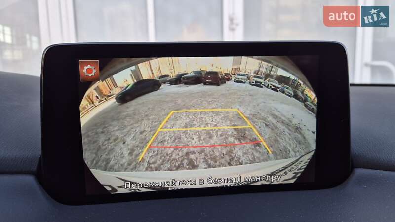 Внедорожник / Кроссовер Mazda CX-5 2020 в Киеве