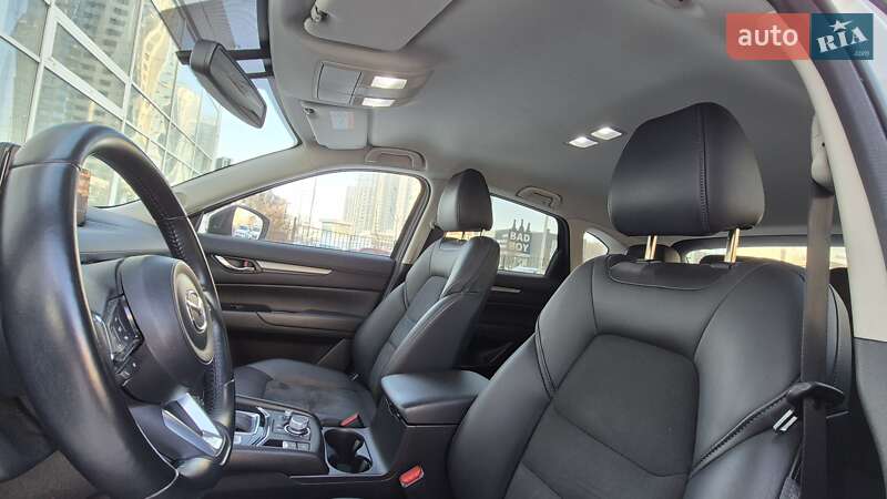 Внедорожник / Кроссовер Mazda CX-5 2020 в Киеве