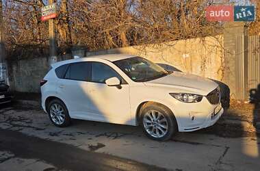 Внедорожник / Кроссовер Mazda CX-5 2014 в Черновцах