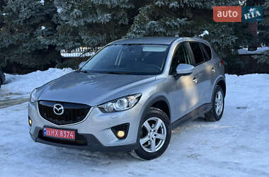Внедорожник / Кроссовер Mazda CX-5 2012 в Самборе