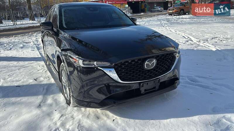 Внедорожник / Кроссовер Mazda CX-5 2023 в Запорожье