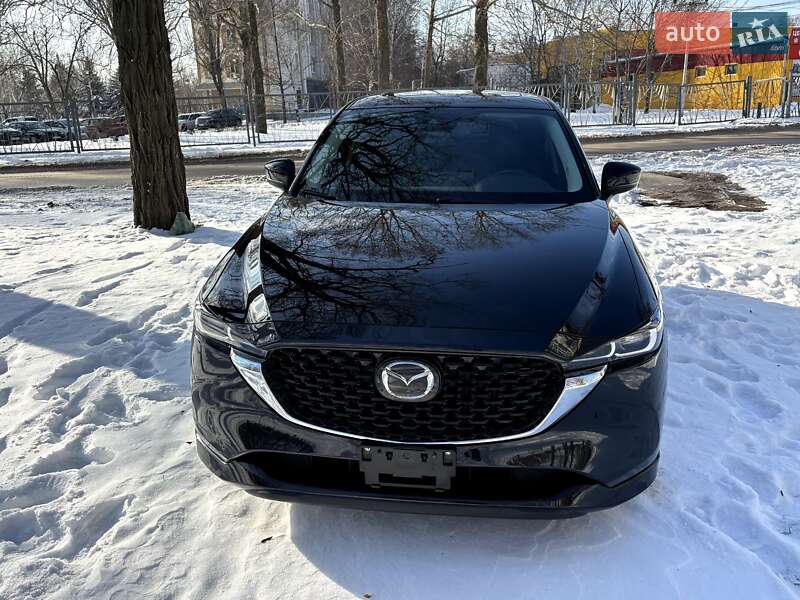 Внедорожник / Кроссовер Mazda CX-5 2023 в Запорожье