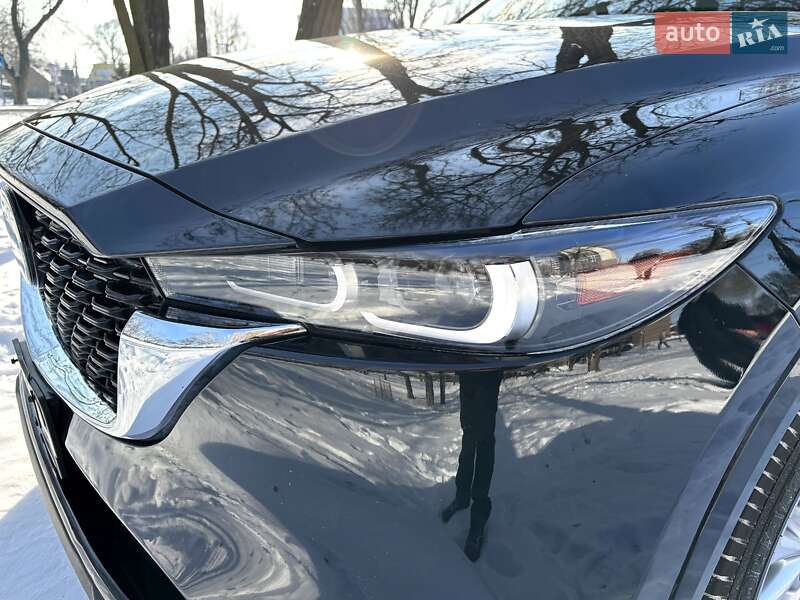 Внедорожник / Кроссовер Mazda CX-5 2023 в Запорожье