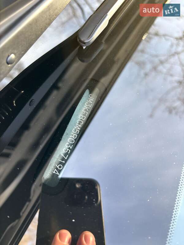 Внедорожник / Кроссовер Mazda CX-5 2023 в Запорожье