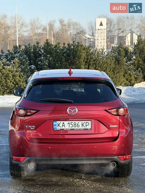 Внедорожник / Кроссовер Mazda CX-5 2020 в Киеве фото 6 Внедорожник / Кроссовер Mazda CX-5 2020 в Киеве