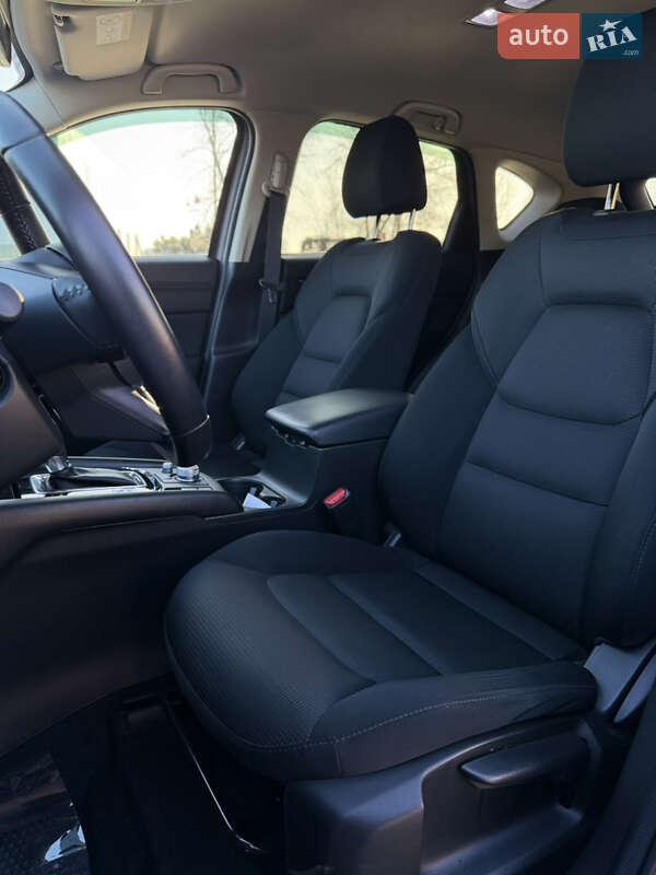 Внедорожник / Кроссовер Mazda CX-5 2020 в Киеве фото 11 Внедорожник / Кроссовер Mazda CX-5 2020 в Киеве