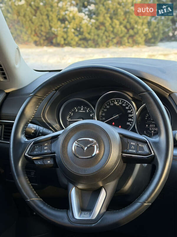 Внедорожник / Кроссовер Mazda CX-5 2020 в Киеве фото 16 Внедорожник / Кроссовер Mazda CX-5 2020 в Киеве
