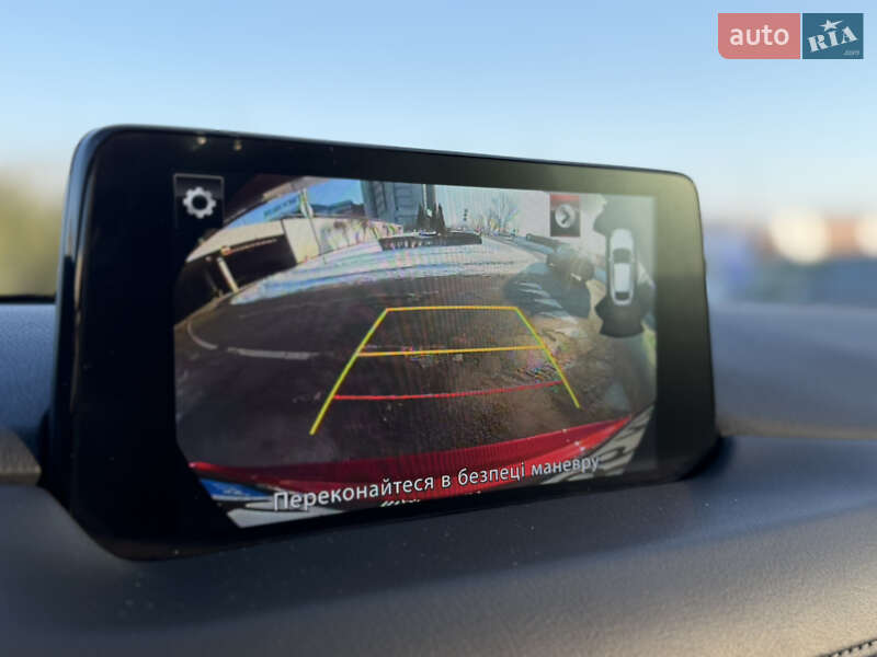 Внедорожник / Кроссовер Mazda CX-5 2020 в Киеве фото 19 Внедорожник / Кроссовер Mazda CX-5 2020 в Киеве