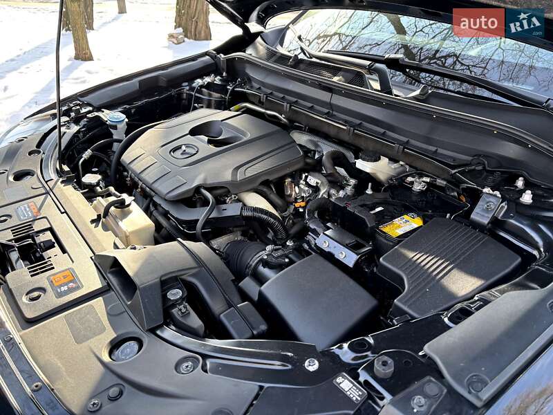 Внедорожник / Кроссовер Mazda CX-5 2023 в Запорожье
