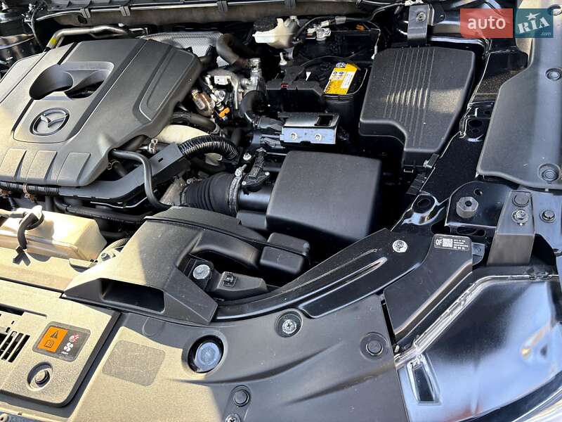 Внедорожник / Кроссовер Mazda CX-5 2023 в Запорожье
