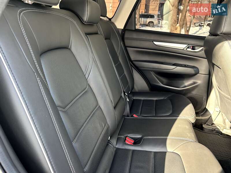 Внедорожник / Кроссовер Mazda CX-5 2023 в Запорожье